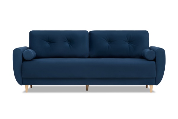 Диван пантограф Феба New синий