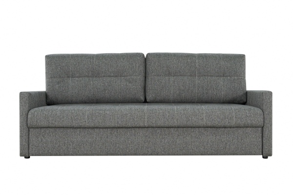 Диван еврокнижка Норд серый