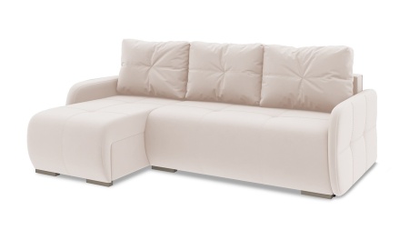 Диван Угловой «Томас Т1 Разные Цвета/Д-2600 х Ш-1550 х В-830 мм