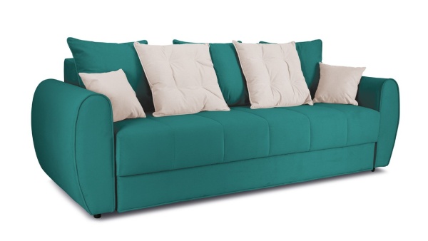 Диван «Бернард» Разные Цвета/Д-2440 х Ш-1060 х В-860мм