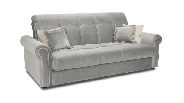 Диван «Глория Т1» Разные Цвета/Д-1880/2030 х Ш-1050 х В-850мм