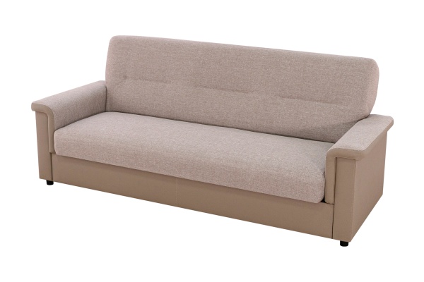 Диван книжка Лорд светло-бежевый