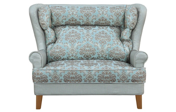 Комфортный Диван №2/Разные Цвета Ш-1310 х Г-910 х В-1120 мм