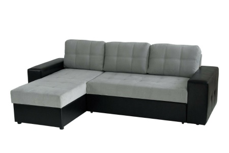 Угловой Диван Баффало NEW (Ш-2550 х Г-1550 х В-900 мм)/Разные Цвета 