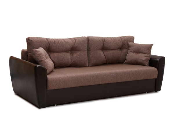 Диван Аврада NEW (Ш-2400 х Г-1200 х В-900 мм)/Разные Цвета 