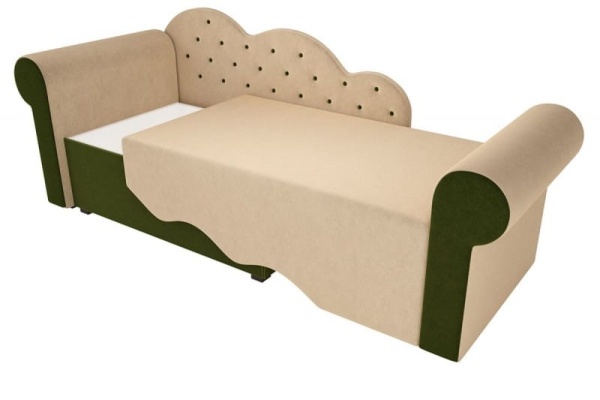 Софа Тедди-2 левый угол