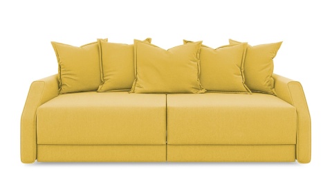 Диван «Люксор Slim» Разные Цвета/Д-2180 х Ш-1080 х В-830 мм