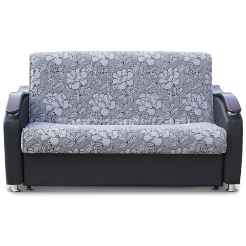 Диван Аккордеон Волна Раскладной с  Ящиком для Белья/Разные Цвета и Размеры 