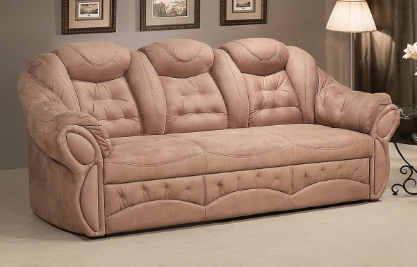 Диван Остин Трехместный/Разные Цвета Ш-2480 х Г-1020 х В-1100 мм