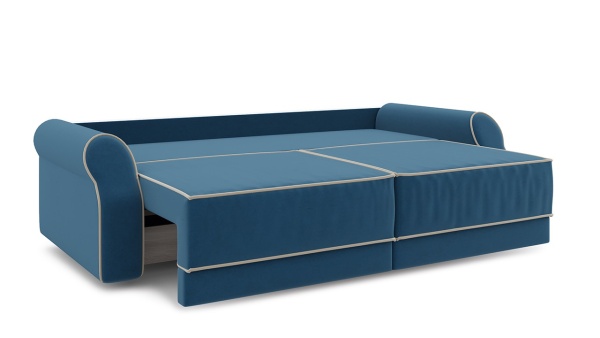 Диван «Люксор» Разные Цвета/Д-2430 х Ш-1080 х В-830 мм