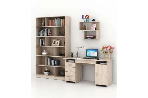 Уголок школьника "Милан" УШ-7Я-04