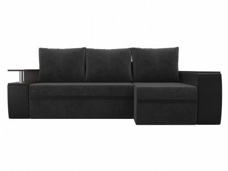 Диван Угловой Майами Ш-2460 х Г-1500 х В-800 мм/Спальное место Ш-2040 х Г-1400 мм