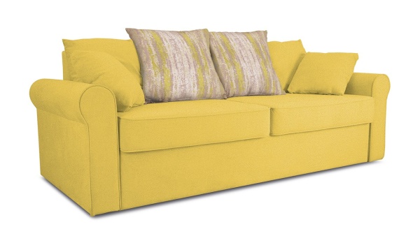 Диван «Шерри» Разные Цвета/Д-2400х Ш-1140х В-860мм