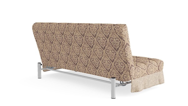 Диван NIKA Прямой Medichi venzel latte 1400 x 2010 мм