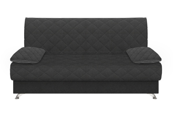 Диван книжка Ручеек темно-серый