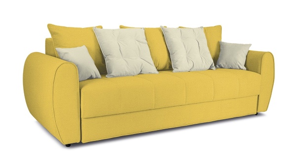 Диван «Бернард» Разные Цвета/Д-2440 х Ш-1060 х В-860мм