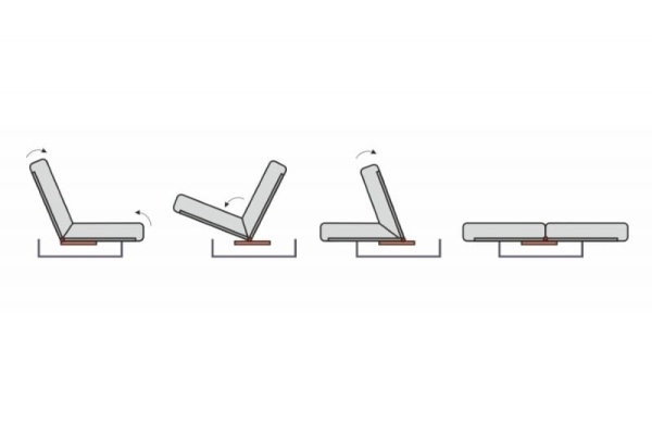 Диван прямой Удачный 