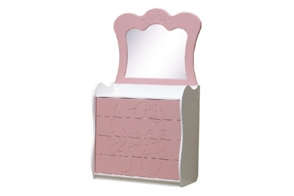 Уголок школьника"Китти"