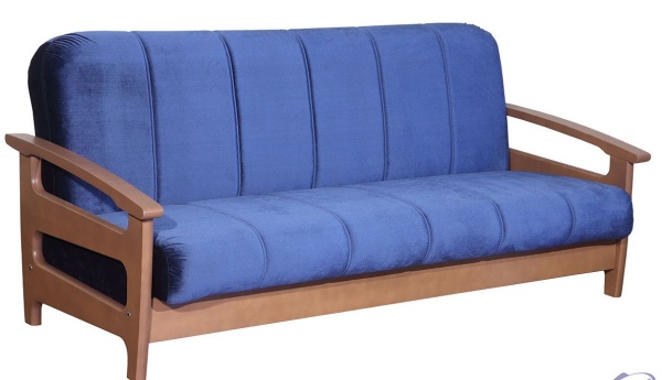 Диван Альфа/Разные Цвета Ш-2025 х Г-940 х В-920 мм