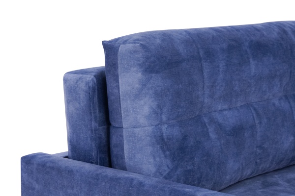 Диван еврокнижка Норд синий