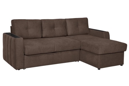 Ортопедический Угловой Диван Бостон/Разные Цвета Ш-2300 х Г-1600/900 х В-920 мм