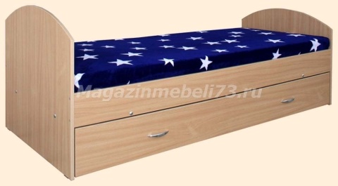 Кровать-1 с Ящиками