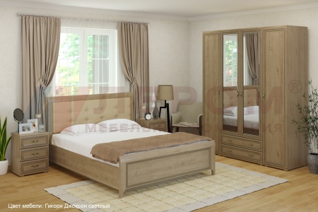 Спальня Карина 04