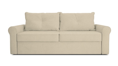 Диван «Синди» (Neo 02 (рогожка) бежевый)/Д-2400х Ш-1140х В-860мм