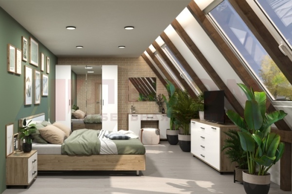 Спальня Грейс 04 