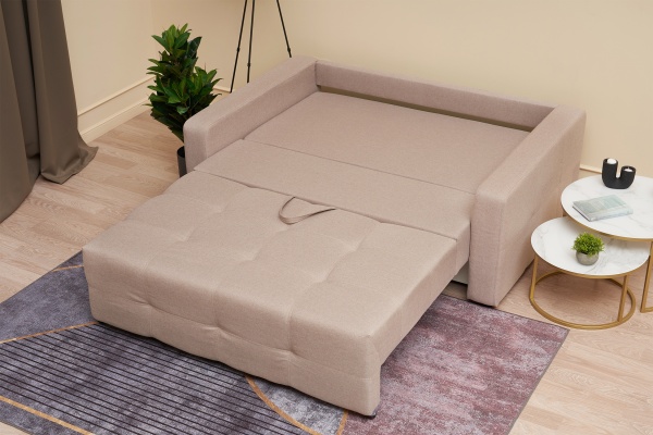 Диван выкатной Калипсо compact бежевый