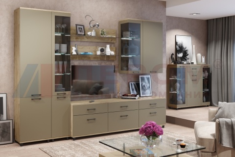 Грейс композиция 5 (В 2264, Ш 3060, Г 442 мм)