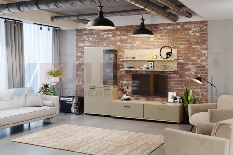 Грейс композиция 2 (В 1904, Ш 2700, Г 442 мм)