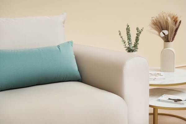 Диван еврокнижка Фива бежевый