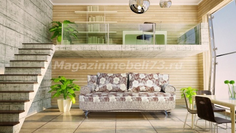 Диван Европа с Ящиком для Белья/Разные Цвета (Ш-1000 х Д-2000 мм)