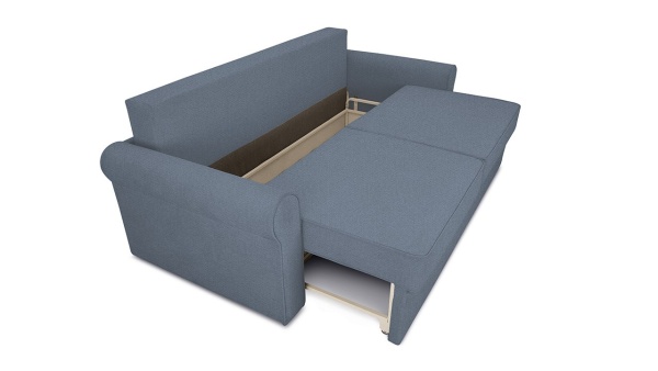 Диван «Синди» Разные Цвета/Д-2400х Ш-1140х В-860мм