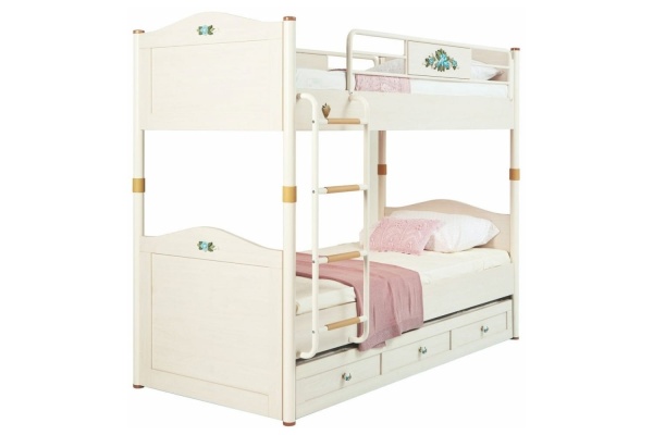 Двухъярусная кровать "Flora"