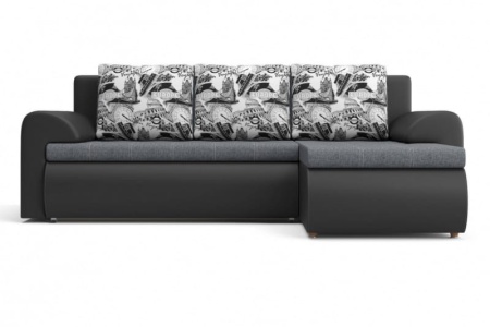 Диван Угловой Цезарь (Ш-2460 x В-920 x Г-1500 мм)/Разные Цвета