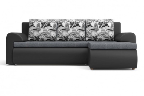 Диван Угловой Цезарь (Ш-2460 x В-920 x Г-1500 мм)/Разные Цвета