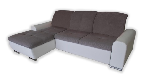 Угловой Диван Киллин NEW (Ш-2600 х Г-1750 х В-920 мм)/Разные Цвета 