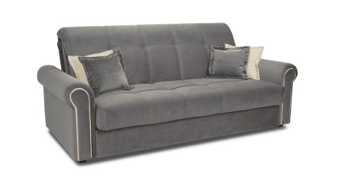 Диван «Глория Т1» Разные Цвета/Д-1880/2030 х Ш-1050 х В-850мм