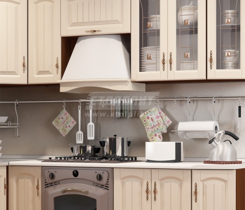 Кухонный гарнитур Регина (Бежевый)