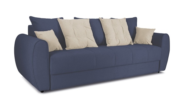 Диван «Бернард» Разные Цвета/Д-2440 х Ш-1060 х В-860мм