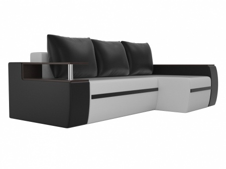 Диван Угловой Майами Ш-2460 х Г-1500 х В-800 мм/Спальное место Ш-2040 х Г-1400 мм