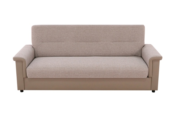 Диван книжка Лорд светло-бежевый