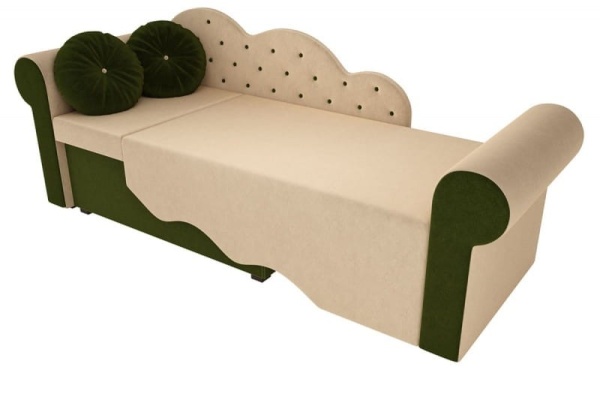 Софа Тедди-2 левый угол