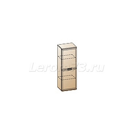 Карина Шкаф ШК-1087 (В-1504 х Ш-540 х Г-352 мм)