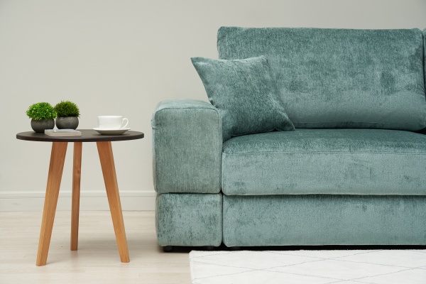 Диван Рон MODOOL бирюзовый
