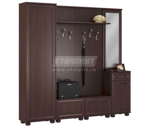 Верди прихожая L-2262