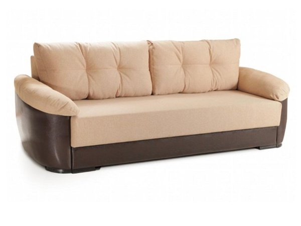 Диван Модесто NEW (Ш-2400 х Г-1130 х В-920 мм)/Разные Цвета 