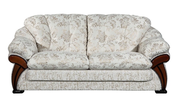 Диван Глори №11/Разные Цвета Ш-2130 х Г-1030 х В-970 мм